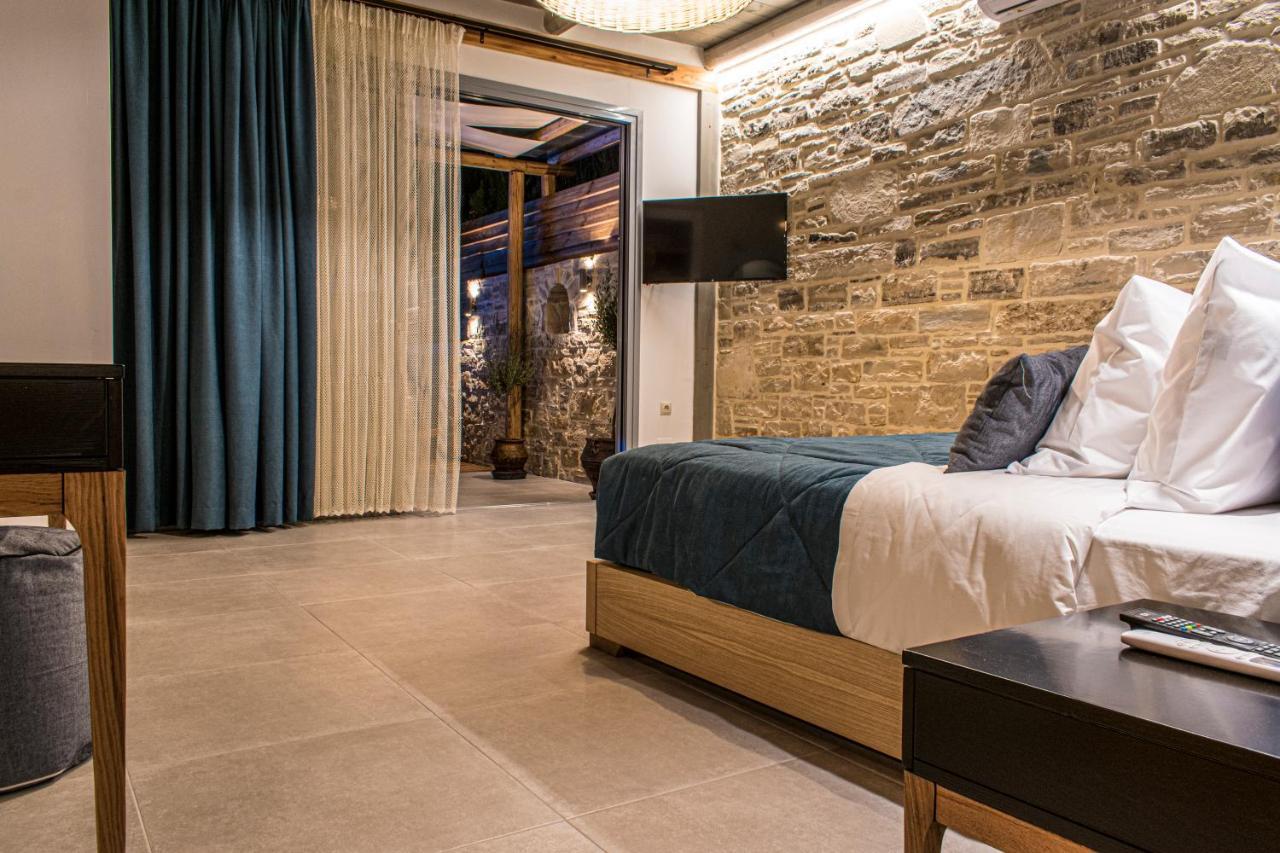 The Cave Villa Matala Zewnętrze zdjęcie